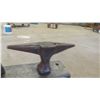 Image 3 : Peter Wright 175lb Anvil with 3 Insert Tooling 