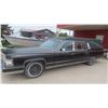 91 Cadillac Broughton Hearse - Runs Has TOD