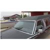 Image 4 : 91 Cadillac Broughton Hearse - Runs Has TOD