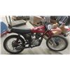Image 1 : Late 70s Honda XL 125cc Dirtbike 