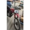 Image 2 : Late 70s Honda XL 125cc Dirtbike 