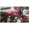 Image 4 : Late 70s Honda XL 125cc Dirtbike 