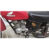 Image 9 : Late 70s Honda XL 125cc Dirtbike 
