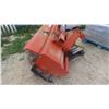 Image 3 : Kubota 160CA 3 Point Hitch 60" W Roto Tiller Serial # 160CA10424 - Used Very Little 