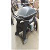 Image 1 : Weber Electric BBQ with Accessories + Cover