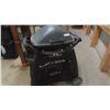 Image 2 : Weber Electric BBQ with Accessories + Cover