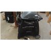 Image 3 : Weber Electric BBQ with Accessories + Cover