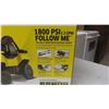 Image 4 : Karchers Follow Me 1800 PSI 1.3 GPM 
