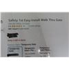 Image 3 : Safety 1st Walk Through Gate, Easy Install