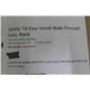 Image 3 : Safety 1st Walk Through Gate, Easy Install 