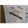 Image 1 : Wooden Dog Stairs, Adjustable with 5 Heights