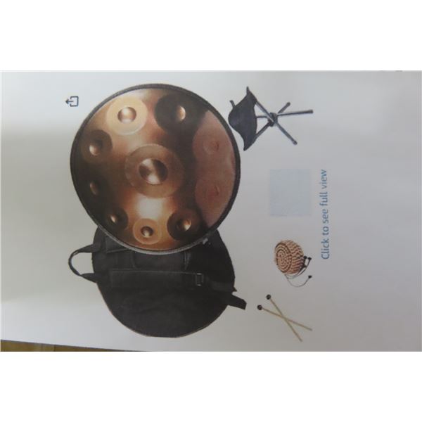22" Drum Precision Instrument for