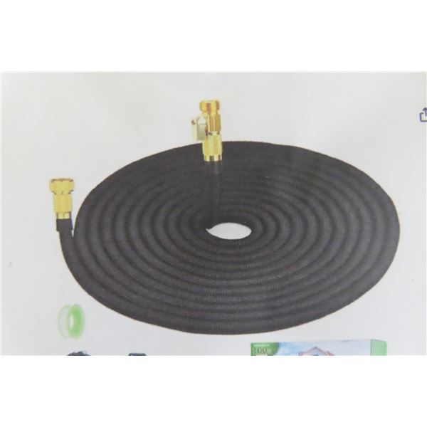 Expandible Garden Hose, 100 FT 