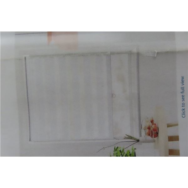 Cordless Zebra Blinds For Windows, Dual