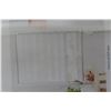 Image 1 : Cordless Zebra Blinds For Windows, Dual