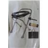 Image 1 : Portable Camping Toilet Seat, New or Store Return 