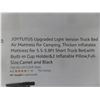 Image 3 : Truck Bed Air Mattress For Camping Fits