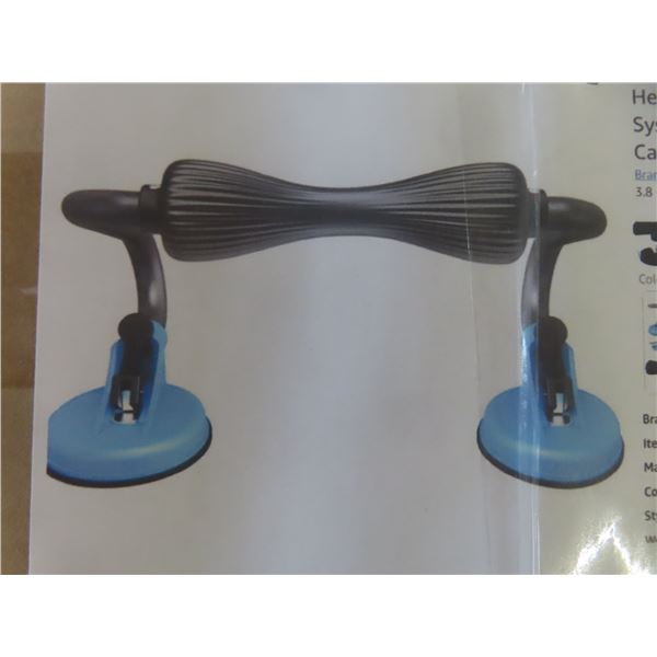Boat Roller with Heavy Duty Suction Cups