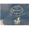 Image 2 : Fansquare Porcelain Dinner Plates Set of 3