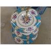 Image 3 : Fansquare Porcelain Dinner Plates Set of 3