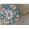 Image 4 : Fansquare Porcelain Dinner Plates Set of 3