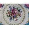 Image 5 : Fansquare Porcelain Dinner Plates Set of 3