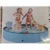 Image 3 : Dog Pool For Large Dogs, Hard Plastic Pool