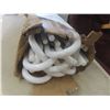 Image 3 : 20 Piece Clear Umbrella Wedding 46" 