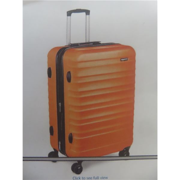 26" Hard side Checked Luggage with Wheels 