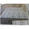 Image 1 : Grey Shag Area Rug 8FT x10FT New or Store Return 
