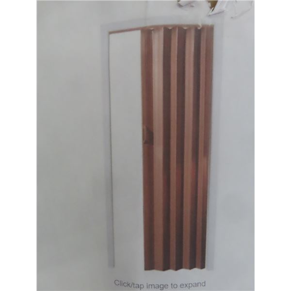 Spectrum 24" to 36" to 80 " Fruitwood Folding 