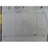 Image 1 : 29-55 in Extra Wide Baby Gate, Metal Pressure