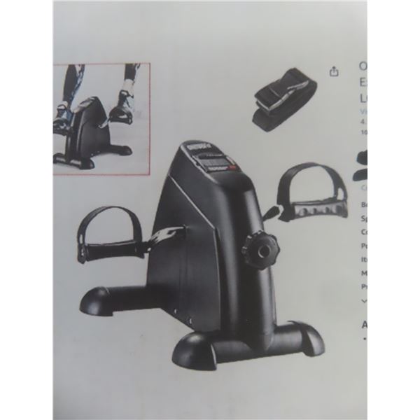 Mini Exercise Bike Portable Pedal Exerciser for 