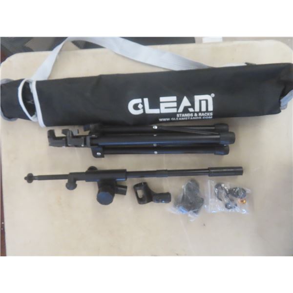Microphone Stand for Light Microphone Under