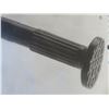 Image 1 : Tension Curtain Rod 51-86 Inch Spring Tension