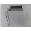 Image 1 : Cordless Roller Shades Blackout Blinds