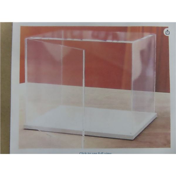 Clear Acrylic Display Case