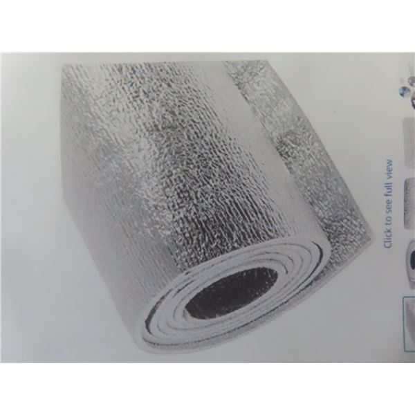 2x Halero 5mm Reflective Insulation Foam 