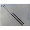 Image 1 : 28inch 400lbs Gas Struts, Spring Shocks 28"