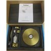 Image 2 : Tohlar Gold Shower Faucet, Single Handle Faucet 