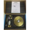 Image 2 : Tohlar Gold Shower Faucet, Single Handle Faucet