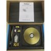 Image 2 : Tohlar Gold Shower Faucet, Single Handle Faucet 