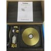 Image 2 : Tohlar Gold Shower Faucet, Single Handle Faucet