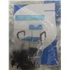 Image 3 : Aluminum Heavy Duty Shower Chair 