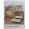 Image 1 : Step Stool With Handle and Non Skid Platform