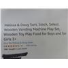Image 3 : Melissa and Doug Wooden Toy Vending 