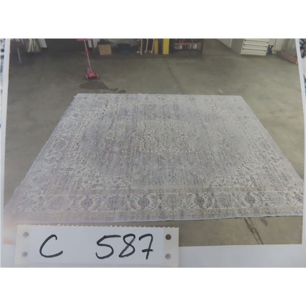 10ft x 12ft Area Rug - New or Store Return 