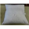 Image 1 : Duck Feather Down Pillows for Sleeping 2 Pack