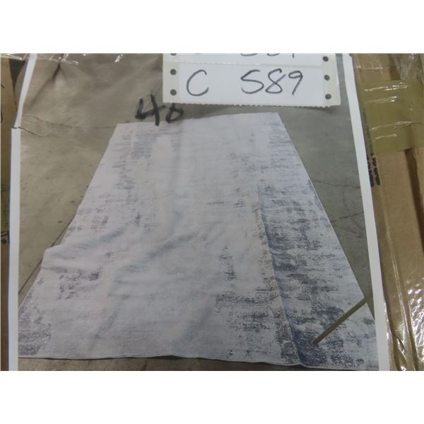 6ft x9ft Area Rug - New or Store Return