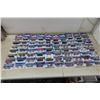 Image 1 : 70 New Hotwheels 1990's